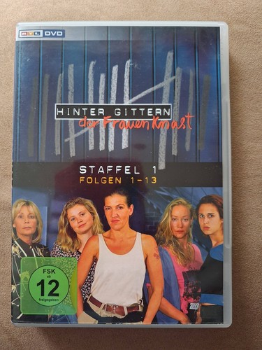 Hinter gittern der frauenknast - gittern,
