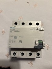 Siemens 5SV3646-4 4polig Typ B