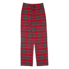 JOHN GALT Damenhose Karo Rot