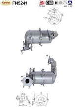 ✅ Ruß-Partikelfilter für