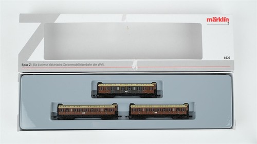 Märklin 87568 abteilwagen - z,