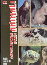 1973 ENZYKLOPÄDIE DER TIERE