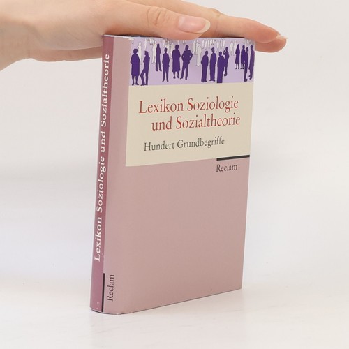 Lexikon soziologie und - lexikon,