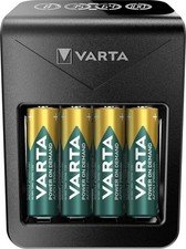 VARTA Akku Ladegerät inkl. 4X