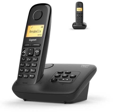 Gigaset a270a analoges dect - a270a,