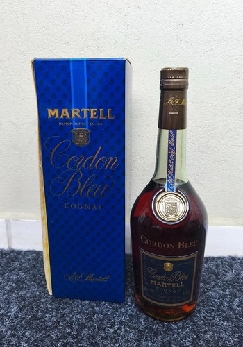 Cognac martell cordon bleu aus - martell,