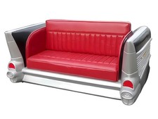 Sofa Couch Diner Cadillac USA