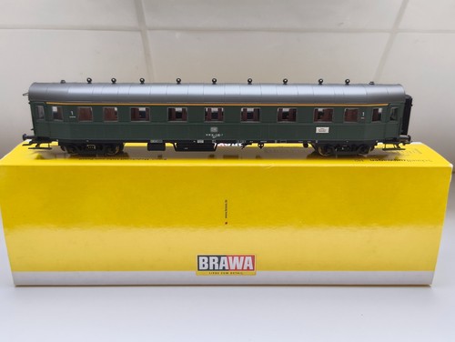 Brawa 45303 schnellzugwagen - brawa,