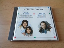 CD Phil & John + Ronny - Das
