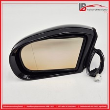 Außenspiegel Li OBSIDIANSCHWARZ 197U 9+2PIN 2038105993 MERCEDES E-KLASSE S211