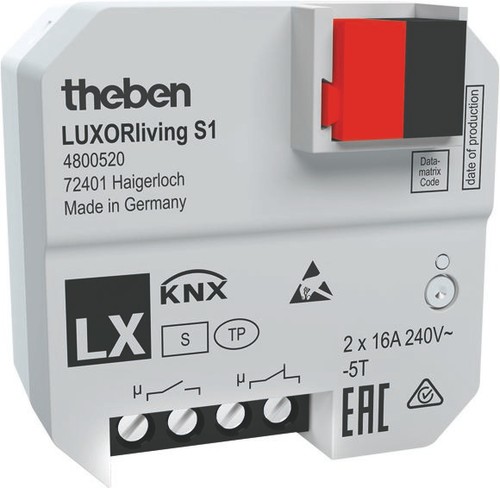 Theben schaltaktor kanal - 1,