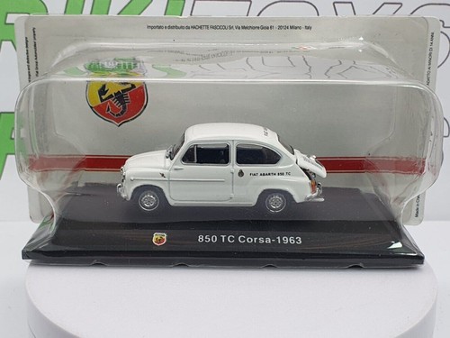 Fiat abarth 850 corsa - fiat,