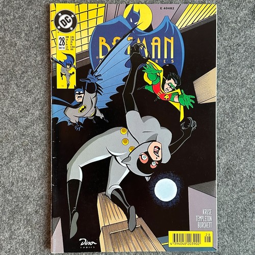 Batman 1997 - 28, •