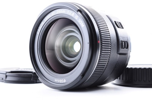 Canon lens 24mm 8 usm - ef,
