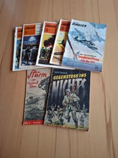 Der landser romane hefte sammlung (Sammlungsauflösung)