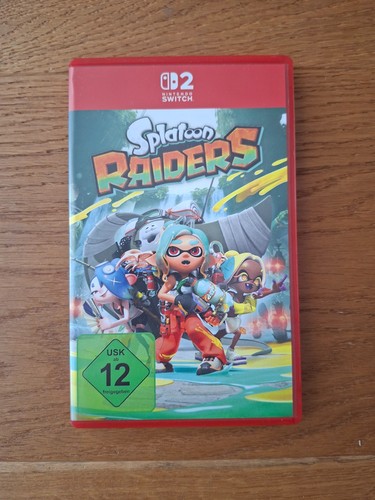 Splatoon raiders nintendo - splatoon,