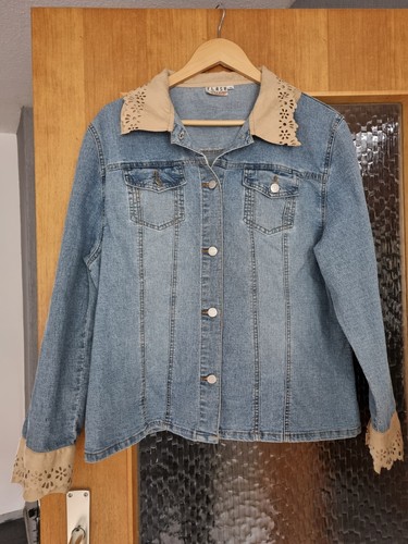 Damen jeansjacke flash - damen,