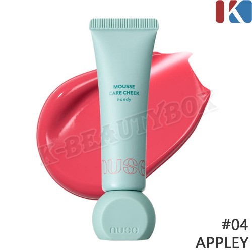 Nuse mousse care cheek - nuse, handy