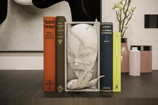 Buchstütze Catwoman I Batman