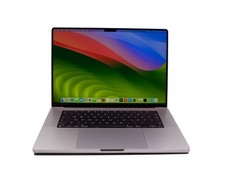 Apple MacBook Pro 16“ M1 Max