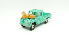 Corgi Toys Land Rover 109 WB Tiger Daktari 438 Series