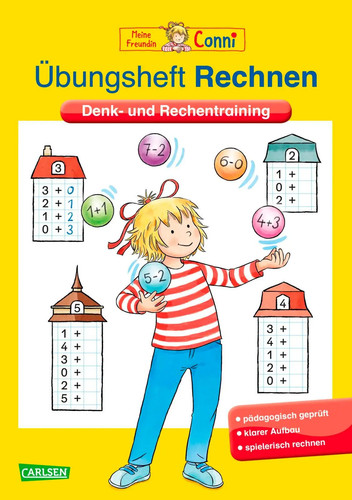 Conni gelbe reihe übungsheft - conni, reihe: