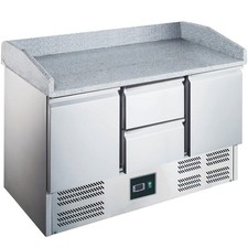 Pizzakühltisch schubladen - pizzakühltisch,