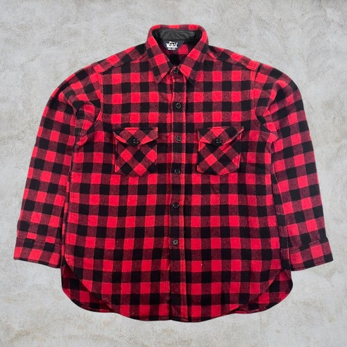 Vintage woolrich flanellhemd - woolrich,