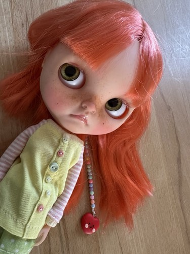 Blythe custom doll - blythe,