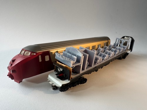 Inneneinrichtung märklin tee - inneneinrichtung,