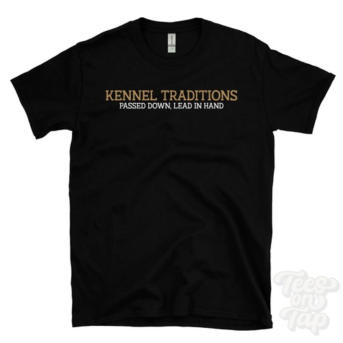 Kennel traditions pas down - kennel,