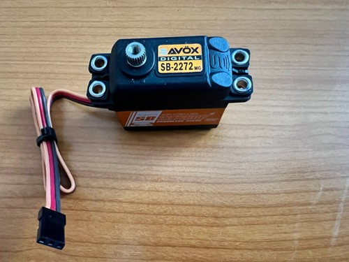 Sävox digital servo 2272 - digital,