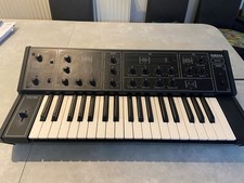 Yamaha CS-5 Analog Synthesizer Vintage Mono Synth - getestet und funktioniert