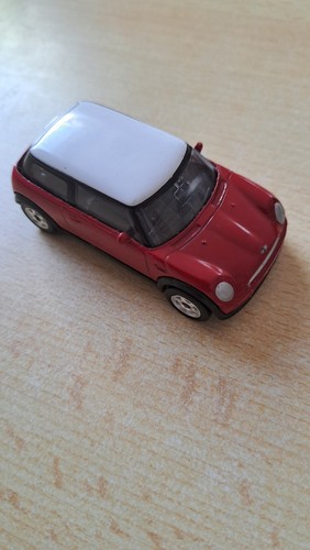 Modellauto welly mini - modellauto,