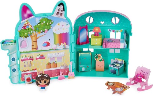 Gabby dollhouse puppenhaus - gabby's,