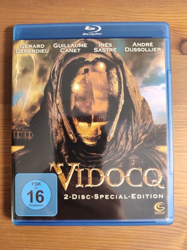 Vidocq gerard depardieu - -,