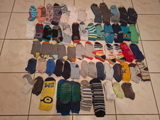62x Kinder Socken Konvolut