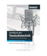 Handbuch der Tonstudiotechnik
