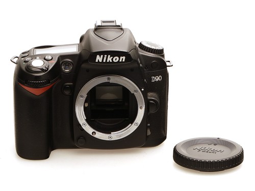 Nikon d90 digitale - nikon,