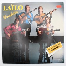Lailo – Bamboleo – LP 1821