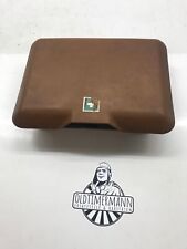 Box Verbandkasten Hutablage bambus hellbraun Mercedes W123 C123 1. Serie