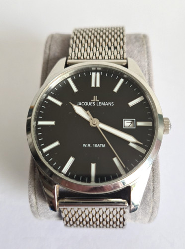 Herren armbanduhr jacques - armbanduhr,