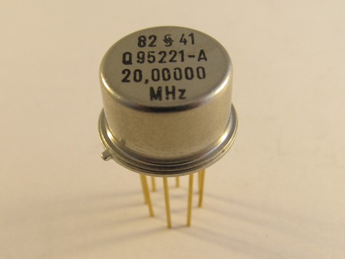 Quarzoszillator 0000mhz - quarzoszillator, 20,0000mhz