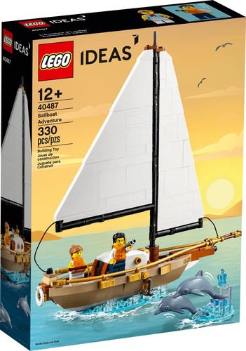 Lego ideas 40487 - lego®,
