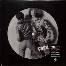 T.Rex / TEENAGE DREAM /