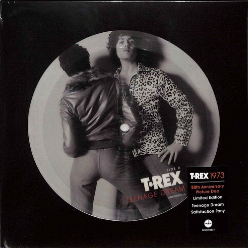 Rex teenage dream - t.rex, /