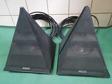 Philips Pyramid Lautsprecher MATCH LINE 22AV1993 Vintage-Design