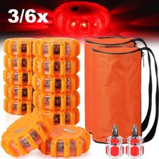 3/6X Warnleuchte Auto