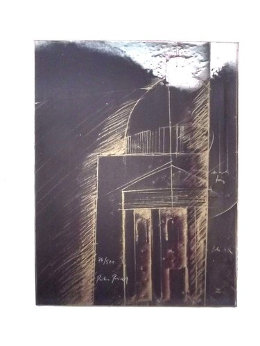 Peter paul farblithographie - peter,