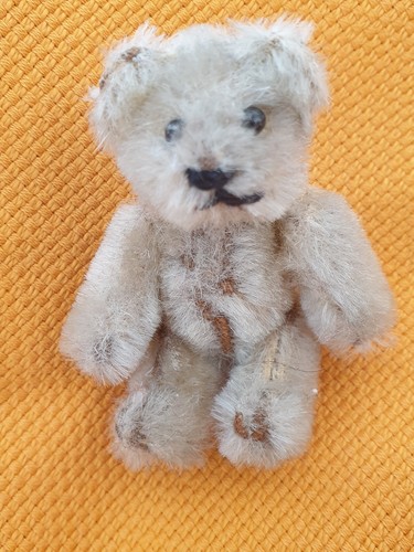 Schuco piccolo teddy - teddy, bear